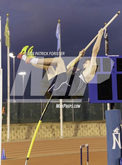 Thumbnail 3 in Northside ISD Meet #3 photogallery.