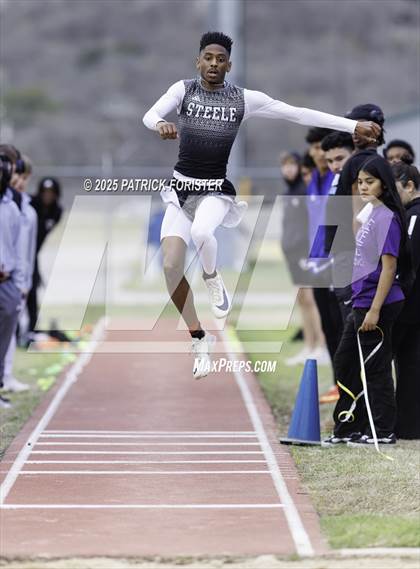 Thumbnail 1 in Northside ISD Meet #3 photogallery.