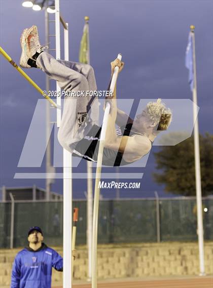 Thumbnail 3 in Northside ISD Meet #3 photogallery.