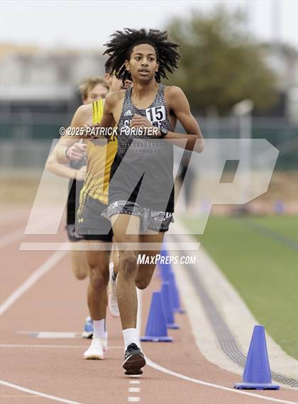 Thumbnail 1 in Northside ISD Meet #3 photogallery.