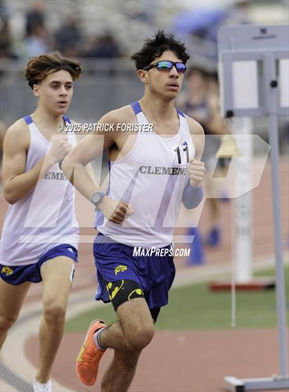 Thumbnail 1 in Northside ISD Meet #3 photogallery.