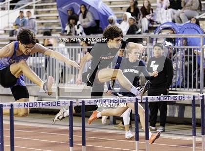 Thumbnail 1 in Northside ISD Meet #3 photogallery.