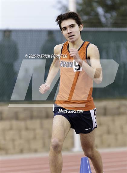 Thumbnail 2 in Northside ISD Meet #3 photogallery.