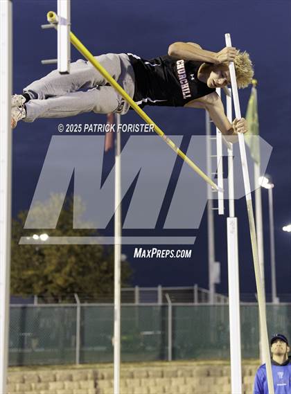 Thumbnail 1 in Northside ISD Meet #3 photogallery.