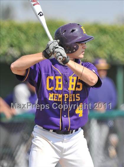 Thumbnail 3 in Christian Brothers vs. Sunrise Mountain (Hard 9 National Classic) photogallery.