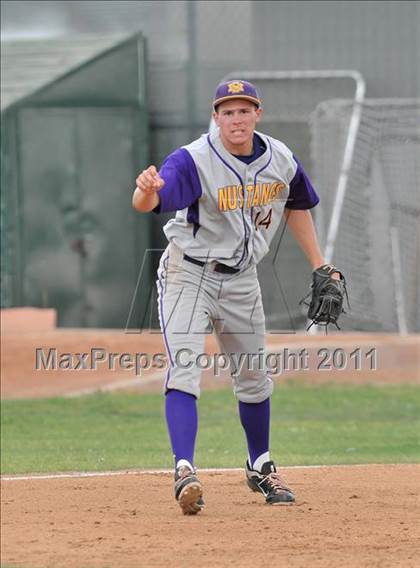 Thumbnail 1 in Christian Brothers vs. Sunrise Mountain (Hard 9 National Classic) photogallery.