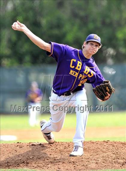 Thumbnail 3 in Christian Brothers vs. Sunrise Mountain (Hard 9 National Classic) photogallery.