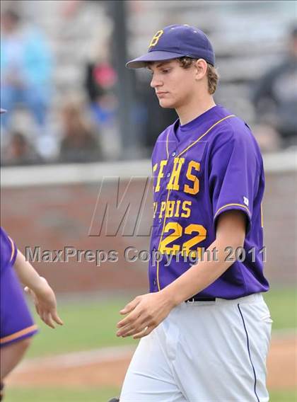 Thumbnail 1 in Christian Brothers vs. Sunrise Mountain (Hard 9 National Classic) photogallery.
