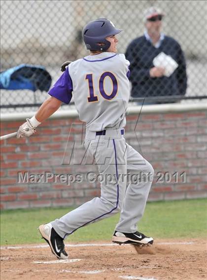 Thumbnail 3 in Christian Brothers vs. Sunrise Mountain (Hard 9 National Classic) photogallery.