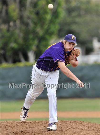 Thumbnail 1 in Christian Brothers vs. Sunrise Mountain (Hard 9 National Classic) photogallery.