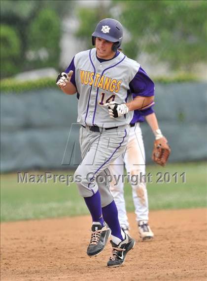Thumbnail 1 in Christian Brothers vs. Sunrise Mountain (Hard 9 National Classic) photogallery.