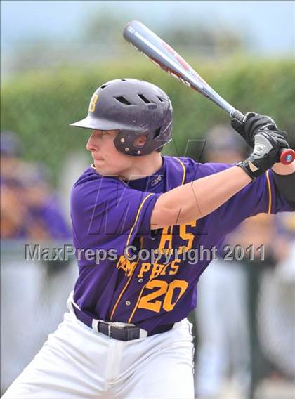 Thumbnail 1 in Christian Brothers vs. Sunrise Mountain (Hard 9 National Classic) photogallery.
