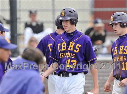 Thumbnail 1 in Christian Brothers vs. Sunrise Mountain (Hard 9 National Classic) photogallery.