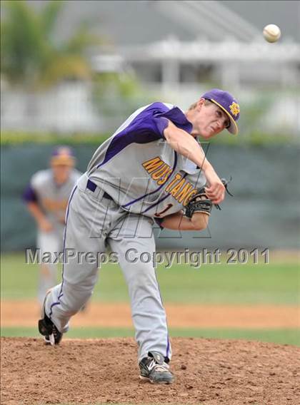 Thumbnail 1 in Christian Brothers vs. Sunrise Mountain (Hard 9 National Classic) photogallery.