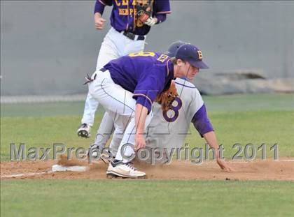 Thumbnail 1 in Christian Brothers vs. Sunrise Mountain (Hard 9 National Classic) photogallery.