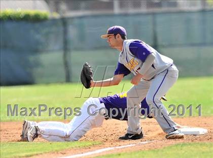 Thumbnail 2 in Christian Brothers vs. Sunrise Mountain (Hard 9 National Classic) photogallery.