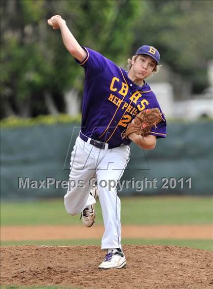 Thumbnail 3 in Christian Brothers vs. Sunrise Mountain (Hard 9 National Classic) photogallery.