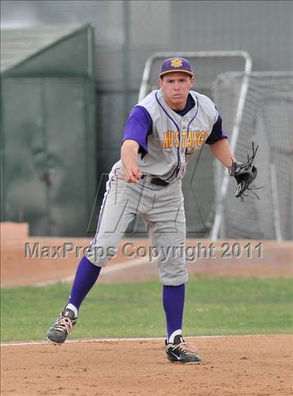Thumbnail 3 in Christian Brothers vs. Sunrise Mountain (Hard 9 National Classic) photogallery.