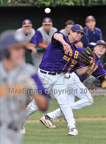 Thumbnail 2 in Christian Brothers vs. Sunrise Mountain (Hard 9 National Classic) photogallery.