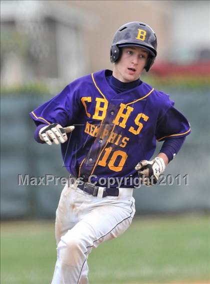 Thumbnail 2 in Christian Brothers vs. Sunrise Mountain (Hard 9 National Classic) photogallery.