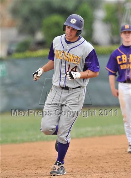 Thumbnail 2 in Christian Brothers vs. Sunrise Mountain (Hard 9 National Classic) photogallery.