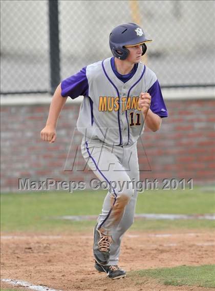 Thumbnail 2 in Christian Brothers vs. Sunrise Mountain (Hard 9 National Classic) photogallery.