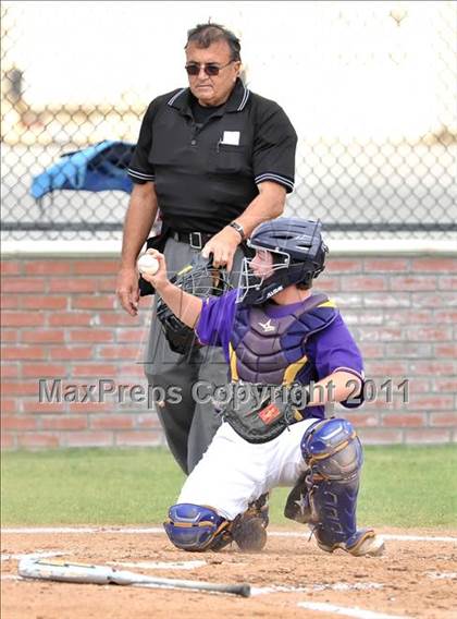 Thumbnail 2 in Christian Brothers vs. Sunrise Mountain (Hard 9 National Classic) photogallery.