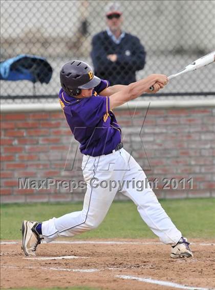 Thumbnail 2 in Christian Brothers vs. Sunrise Mountain (Hard 9 National Classic) photogallery.