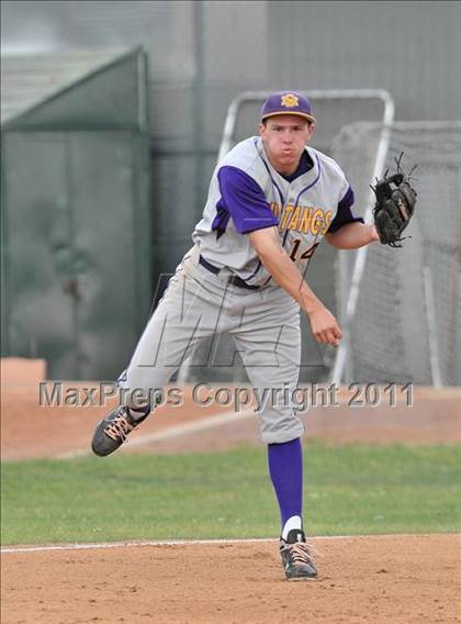 Thumbnail 2 in Christian Brothers vs. Sunrise Mountain (Hard 9 National Classic) photogallery.