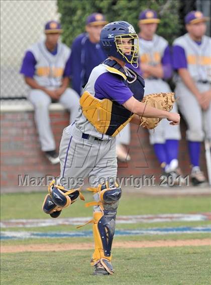 Thumbnail 1 in Christian Brothers vs. Sunrise Mountain (Hard 9 National Classic) photogallery.
