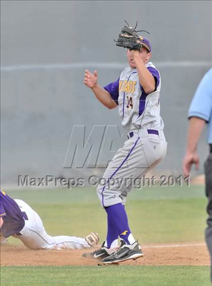 Thumbnail 2 in Christian Brothers vs. Sunrise Mountain (Hard 9 National Classic) photogallery.