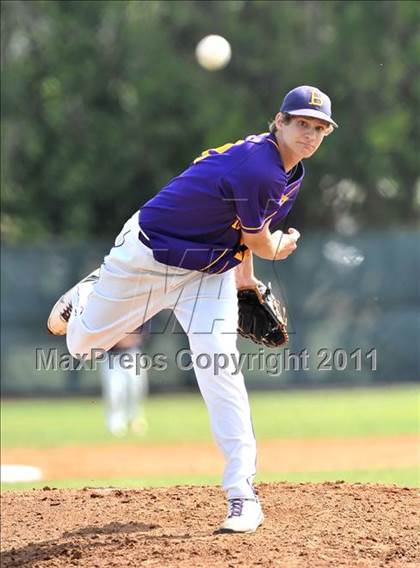Thumbnail 3 in Christian Brothers vs. Sunrise Mountain (Hard 9 National Classic) photogallery.