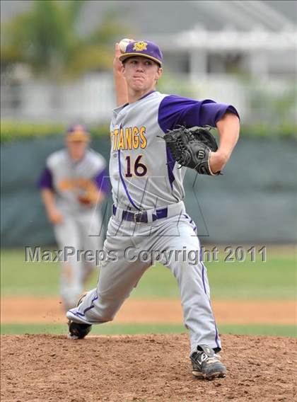 Thumbnail 3 in Christian Brothers vs. Sunrise Mountain (Hard 9 National Classic) photogallery.