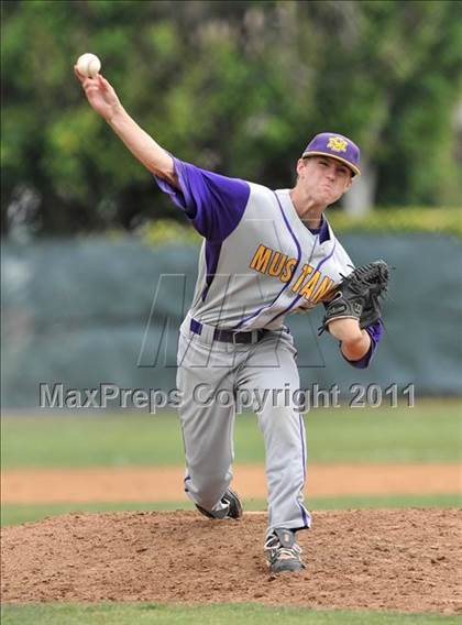 Thumbnail 1 in Christian Brothers vs. Sunrise Mountain (Hard 9 National Classic) photogallery.
