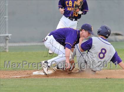 Thumbnail 3 in Christian Brothers vs. Sunrise Mountain (Hard 9 National Classic) photogallery.