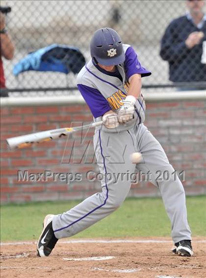 Thumbnail 3 in Christian Brothers vs. Sunrise Mountain (Hard 9 National Classic) photogallery.