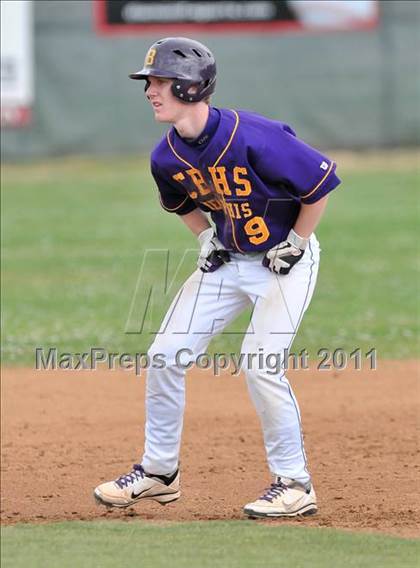 Thumbnail 1 in Christian Brothers vs. Sunrise Mountain (Hard 9 National Classic) photogallery.