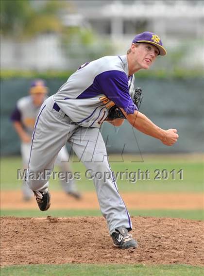 Thumbnail 2 in Christian Brothers vs. Sunrise Mountain (Hard 9 National Classic) photogallery.