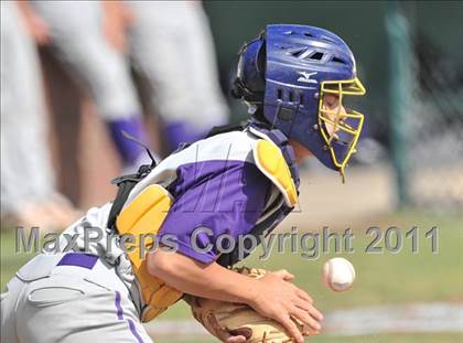 Thumbnail 3 in Christian Brothers vs. Sunrise Mountain (Hard 9 National Classic) photogallery.