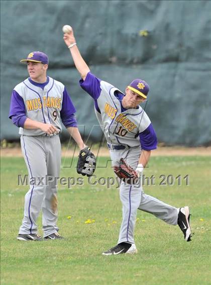 Thumbnail 1 in Christian Brothers vs. Sunrise Mountain (Hard 9 National Classic) photogallery.
