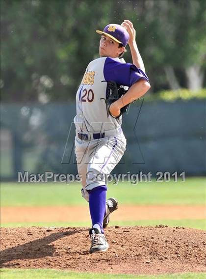 Thumbnail 2 in Christian Brothers vs. Sunrise Mountain (Hard 9 National Classic) photogallery.