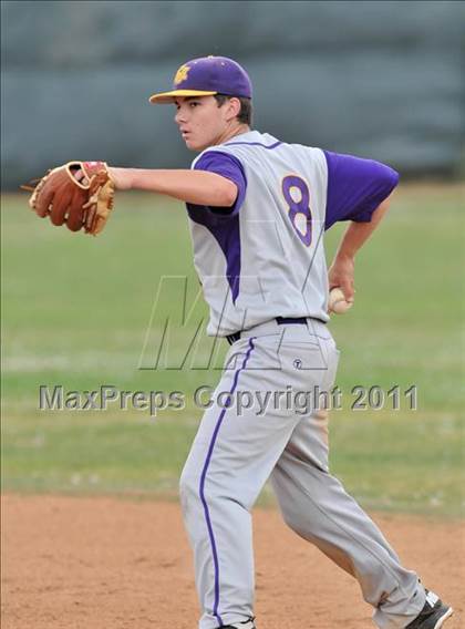 Thumbnail 2 in Christian Brothers vs. Sunrise Mountain (Hard 9 National Classic) photogallery.