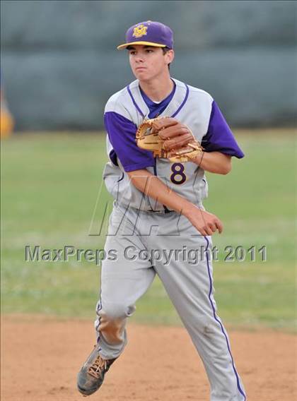 Thumbnail 3 in Christian Brothers vs. Sunrise Mountain (Hard 9 National Classic) photogallery.