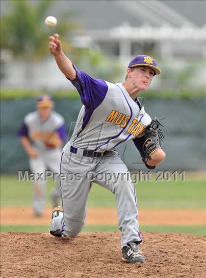 Thumbnail 1 in Christian Brothers vs. Sunrise Mountain (Hard 9 National Classic) photogallery.