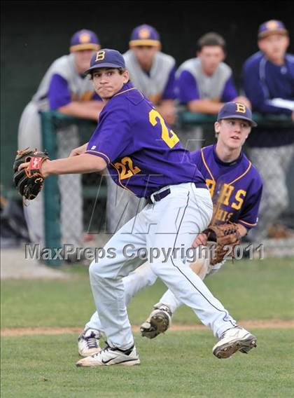 Thumbnail 2 in Christian Brothers vs. Sunrise Mountain (Hard 9 National Classic) photogallery.