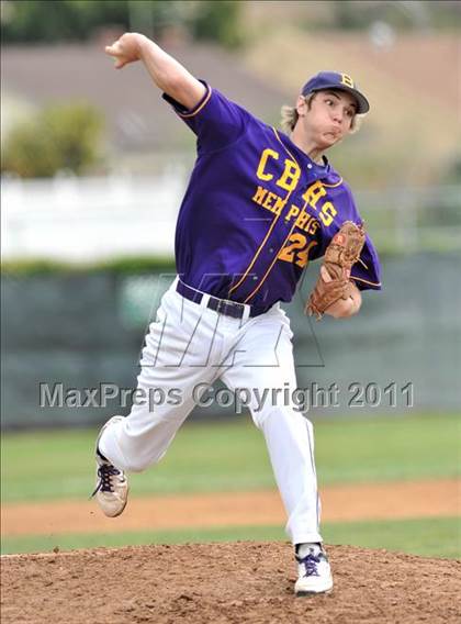 Thumbnail 1 in Christian Brothers vs. Sunrise Mountain (Hard 9 National Classic) photogallery.