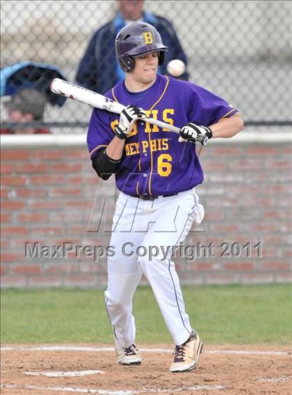 Thumbnail 2 in Christian Brothers vs. Sunrise Mountain (Hard 9 National Classic) photogallery.