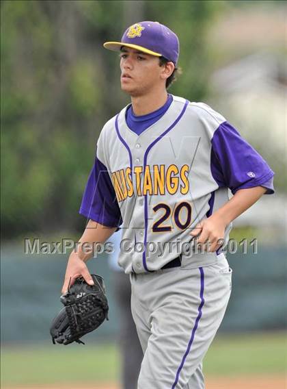Thumbnail 1 in Christian Brothers vs. Sunrise Mountain (Hard 9 National Classic) photogallery.