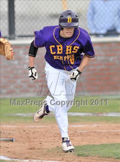 Thumbnail 3 in Christian Brothers vs. Sunrise Mountain (Hard 9 National Classic) photogallery.