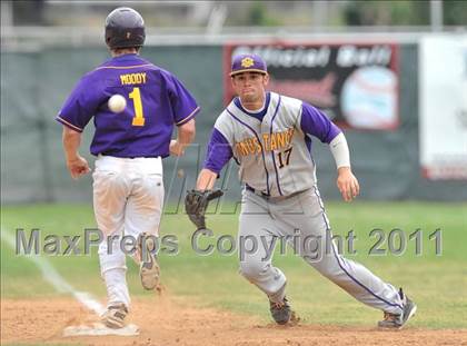 Thumbnail 2 in Christian Brothers vs. Sunrise Mountain (Hard 9 National Classic) photogallery.